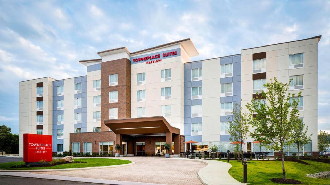 Towneplace Suites By Marriott Houston Бейтаун Екстер'єр фото